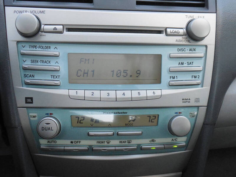 2008 Toyota Camry XLE