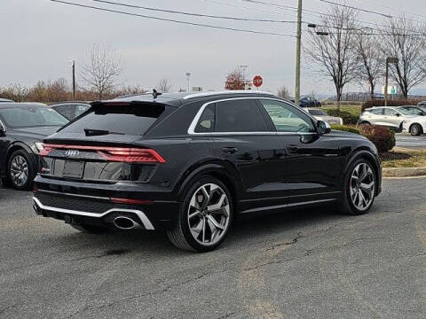 2024 Audi RS Q8 4.0T quattro