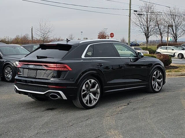 2024 Audi RS Q8 4.0T quattro
