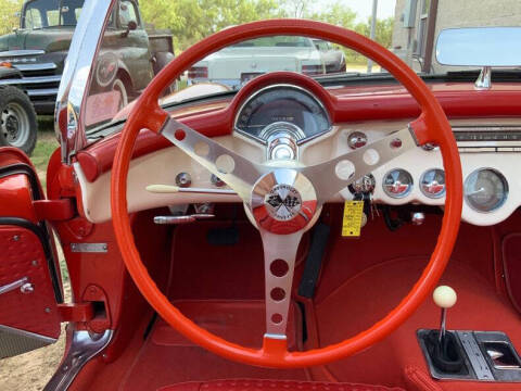 1957 Chevrolet Corvette