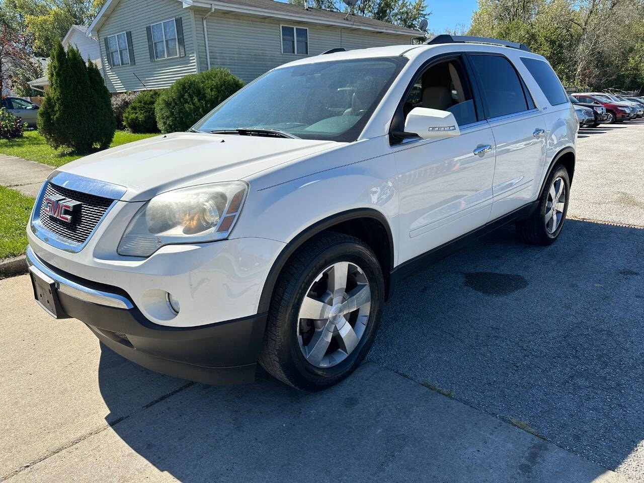 2012 GMC Acadia for sale at Kassem Auto Sales in Park Forest, IL