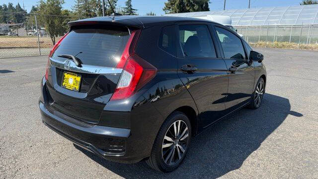 2020 Honda Fit EX-L