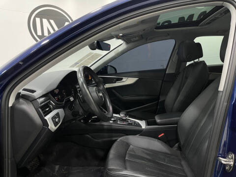 2018 Audi A4