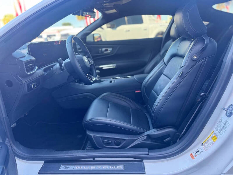 2024 Ford Mustang GT Premium