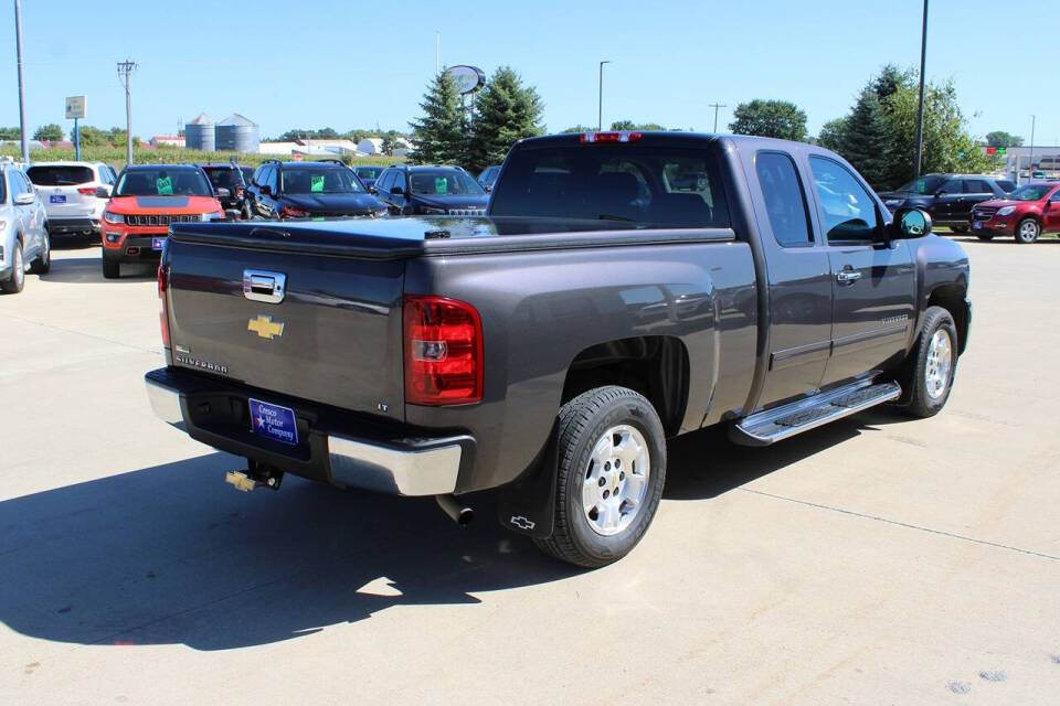 2011 Chevrolet Silverado 1500 for sale at Cresco Motor Company in Cresco, IA