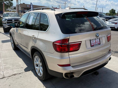 2013 BMW X5