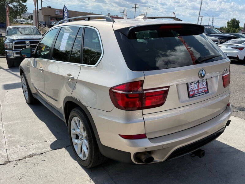 2013 BMW X5