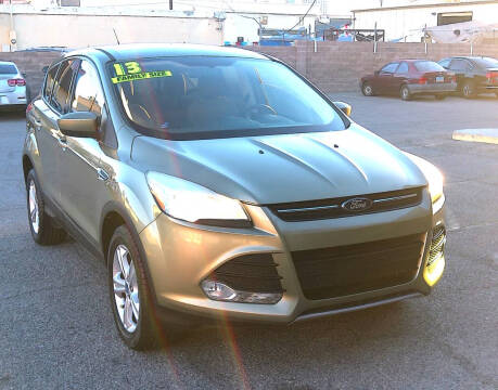 2013 Ford Escape SE