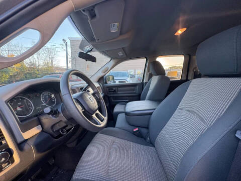 2012 RAM 1500 Express