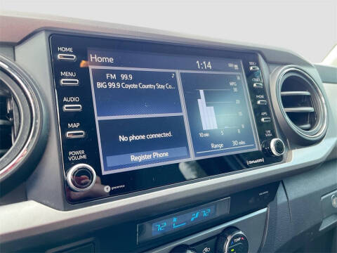 2021 Toyota Tacoma SR5 V6