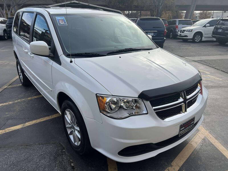 2014 Dodge Grand Caravan SXT