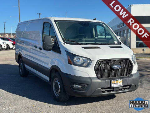 2021 Ford Transit
