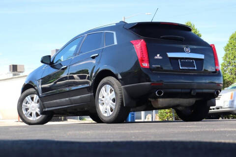 2016 Cadillac SRX Luxury Collection