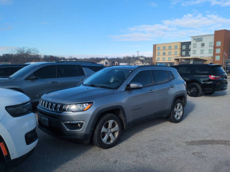 2018 Jeep Compass
