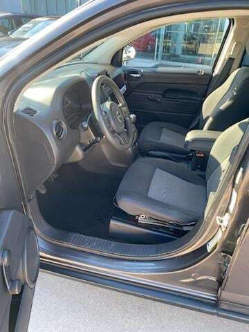 2015 Jeep Compass Sport