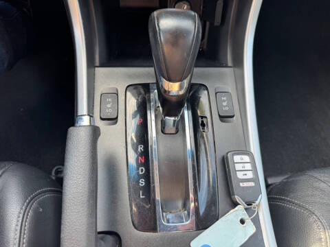 2013 Honda Accord EX-L