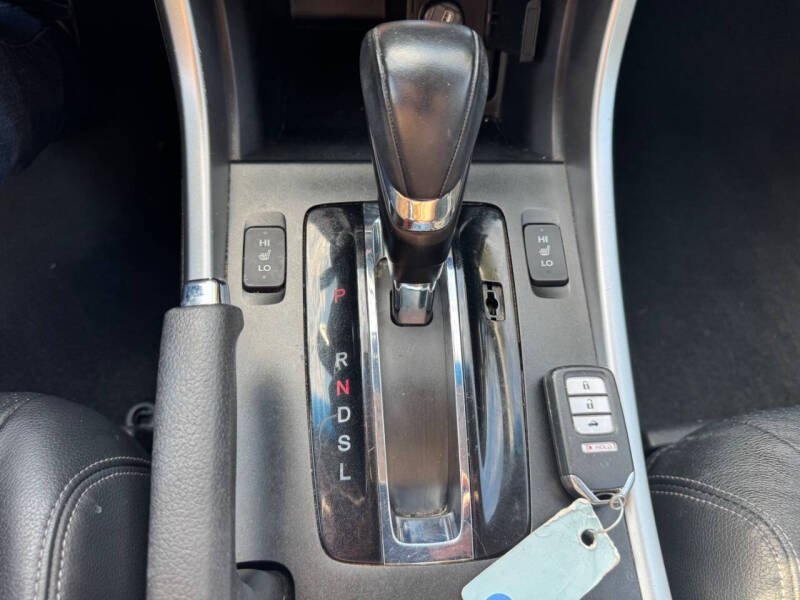 2013 Honda Accord EX-L