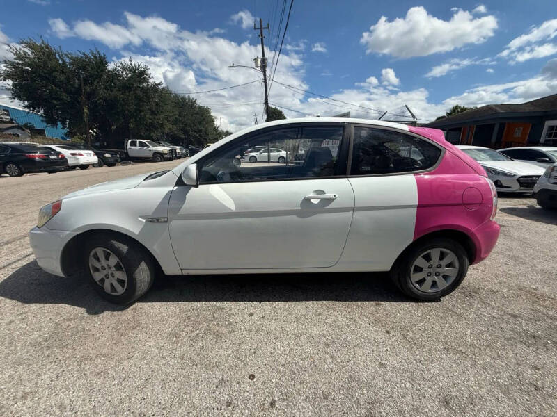 2010 Hyundai Accent GS