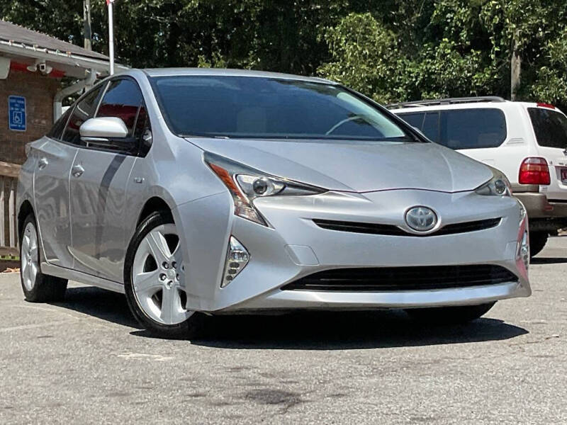 2017 Toyota Prius