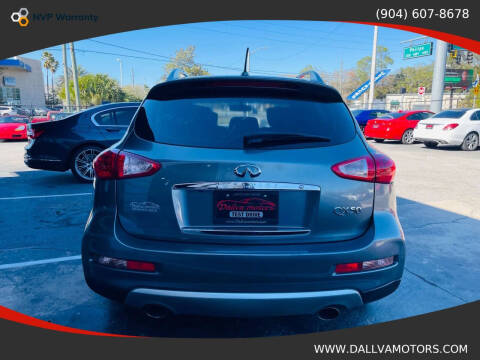 2017 Infiniti QX50