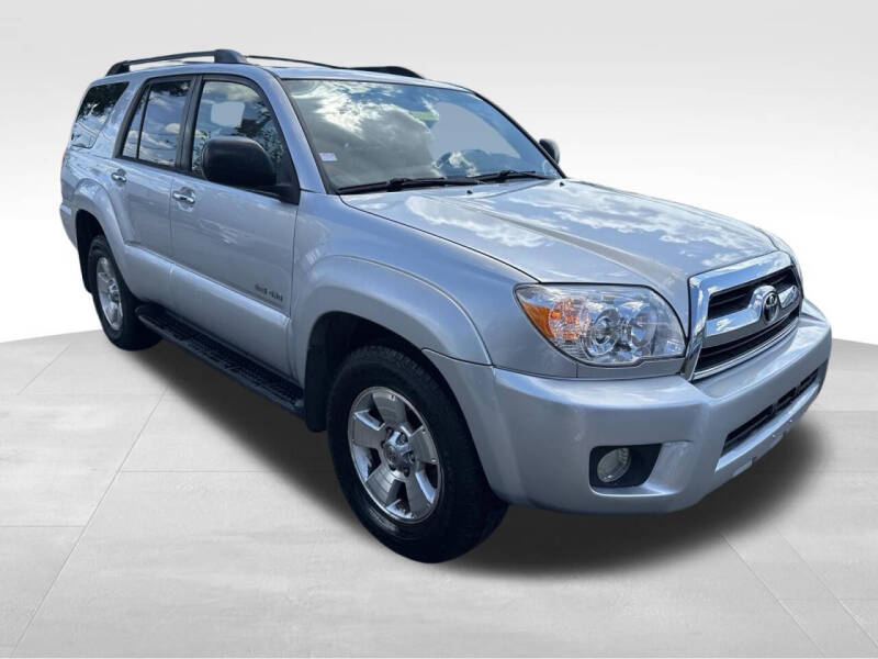 2006 Toyota 4Runner