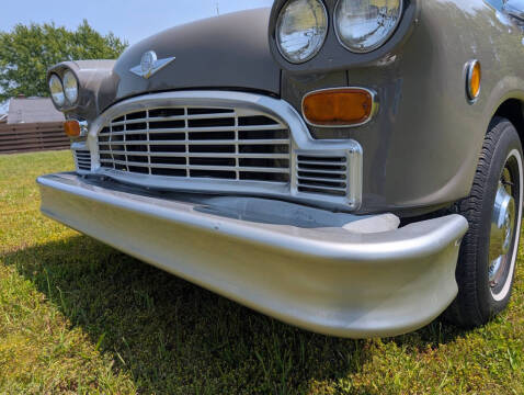 1979 Checker Marathon