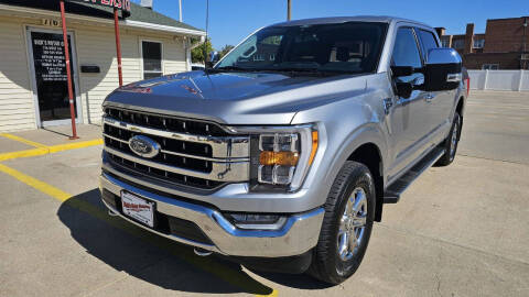 2022 Ford F-150 for sale at DICK'S MOTOR CO INC in Grand Island NE