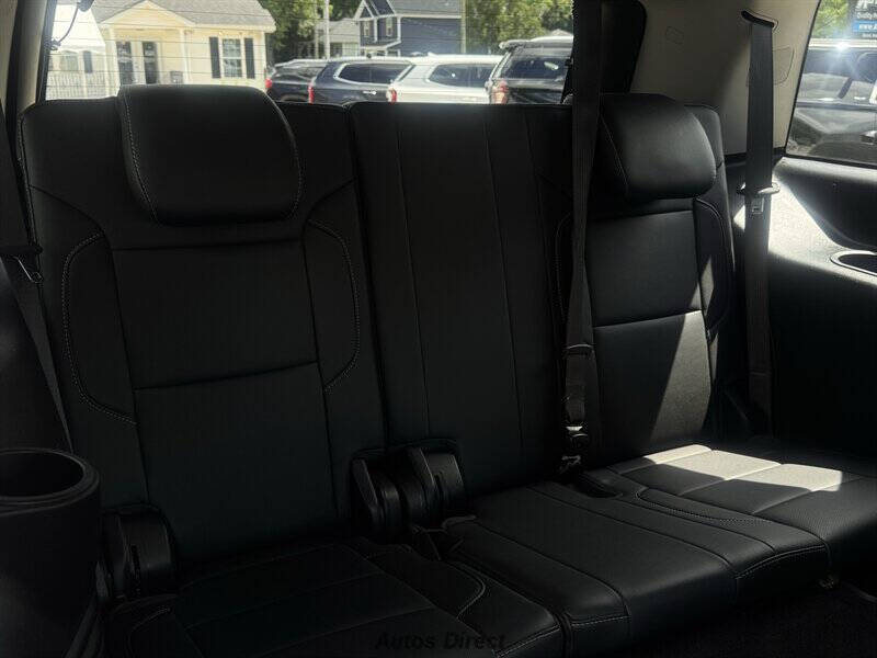 2020 GMC Yukon SLT
