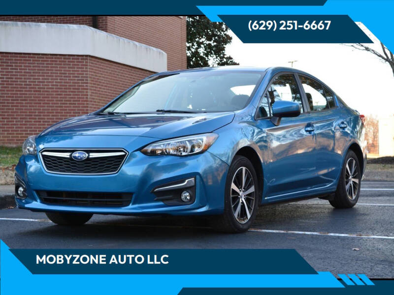 2019 Subaru Impreza Premium