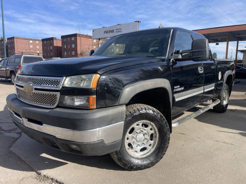 2007 Chevrolet Silverado Classic 2500HD LT3's photo