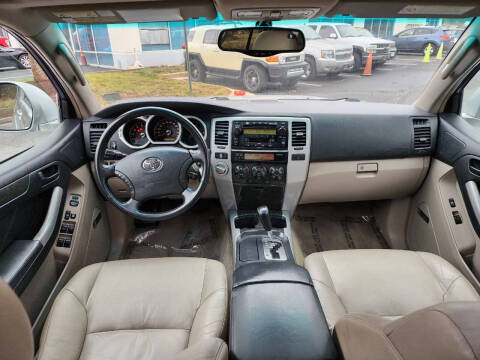 2004 Toyota 4Runner Limited