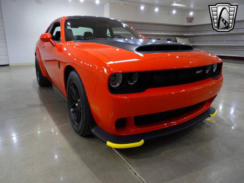 2023 Dodge Challenger