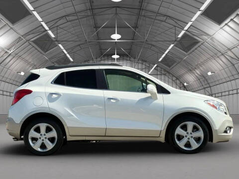 2016 Buick Encore Premium