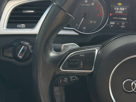 2016 Audi S5 3.0T quattro Premium Plus