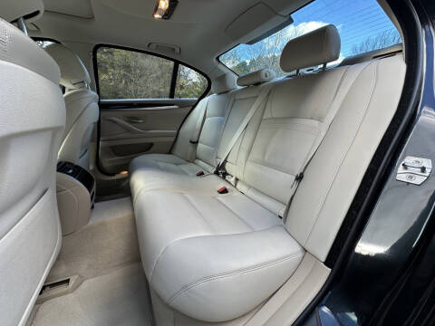 2014 BMW 5 Series 528i