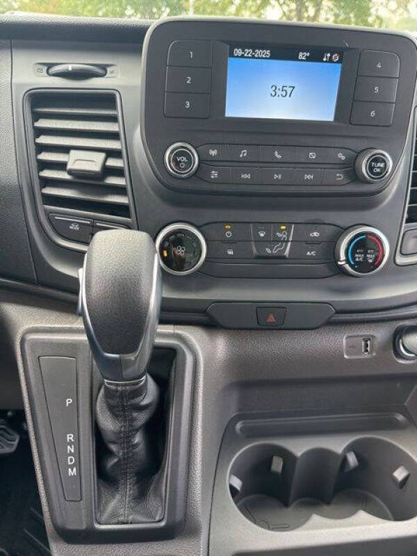 2024 Ford Transit