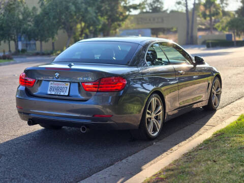 2014 BMW 4 Series 435i