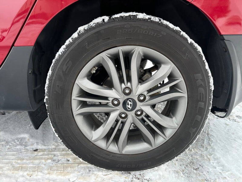 2015 Hyundai Tucson GLS