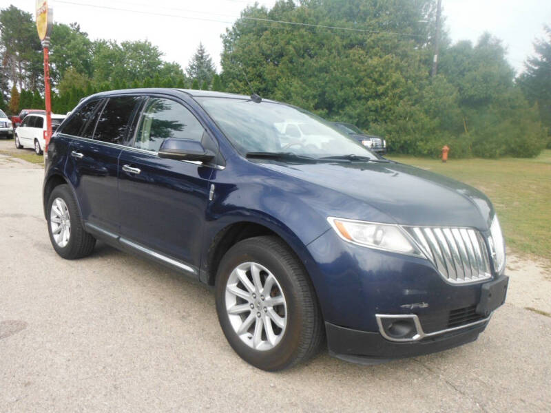 2012 Lincoln MKX null photo 8