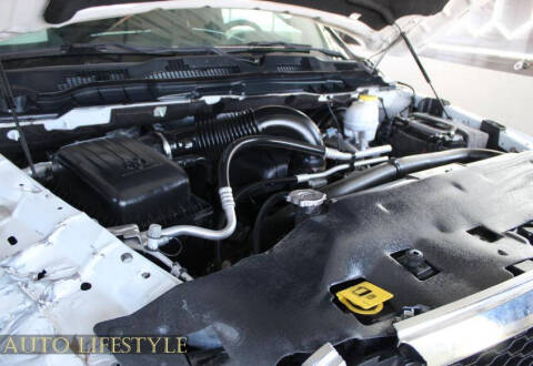 2019 RAM 1500 Classic Tradesman