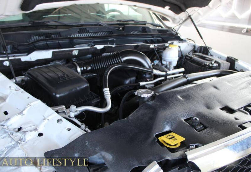 2019 RAM 1500 Classic Tradesman