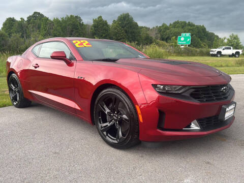 2022 Chevrolet Camaro LT1 Photo