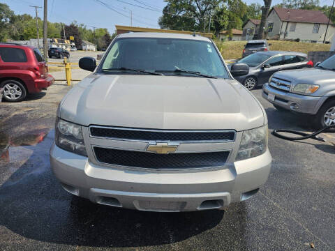 2009 Chevrolet Suburban for sale at AA Auto Sales Inc. in Gary IN