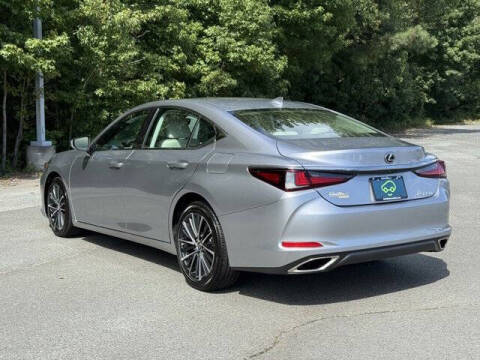 2025 Lexus ES 350