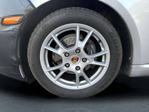 2006 Porsche Boxster