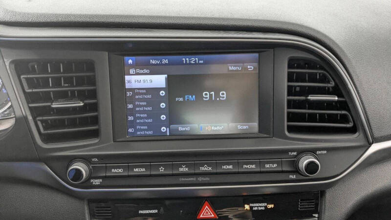 2020 Hyundai Elantra