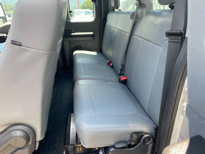 2015 Ford F-350 Super Duty