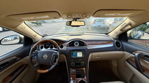 2012 Buick Enclave Leather