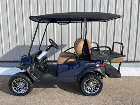 2025 Club Car Onward Lifted Gas for sale at Jim's Golf Cars & Utility Vehicles - Reedsville Lot in Reedsville WI