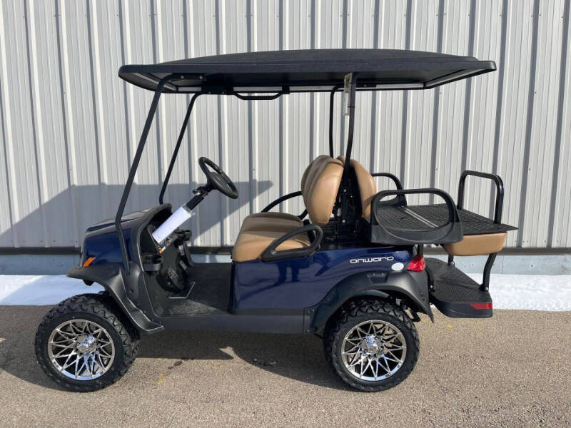 2025 Club Car Onward Lifted Gas for sale at Jim's Golf Cars & Utility Vehicles - Reedsville Lot in Reedsville WI
